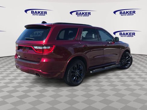 Used 2024 Dodge Durango R/T AWD/4WD image 3