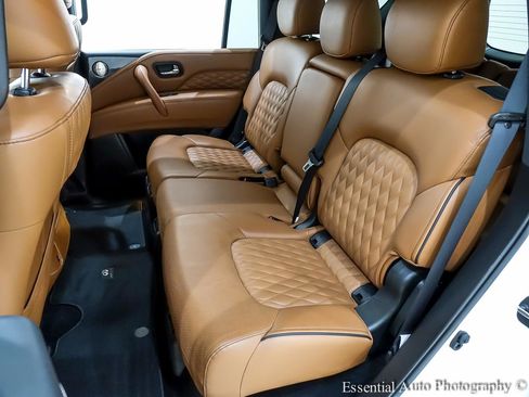 Used 2024 INFINITI QX80 Sensory w/ Cargo Package image 15