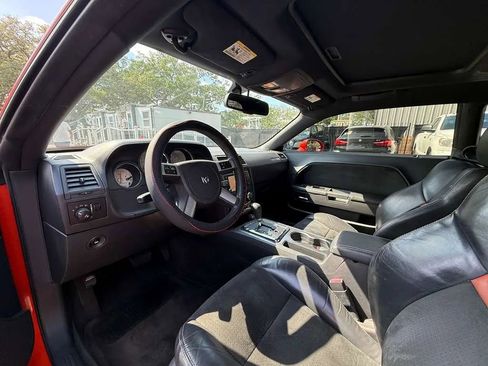Used 2010 Dodge Challenger SRT8 w/ SRT Option Group II RWD image 15