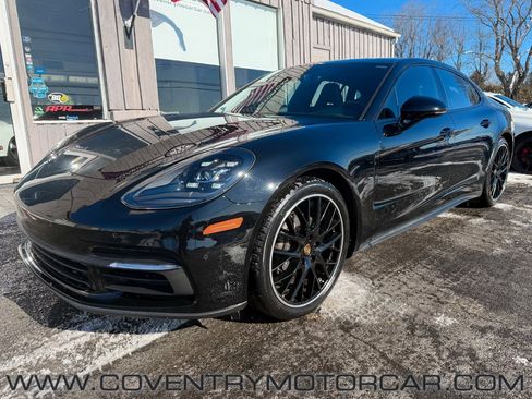 Used 2017 Porsche Panamera 4 image 2