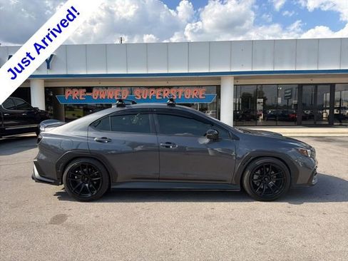 Used 2023 Subaru WRX Premium AWD/4WD image 3