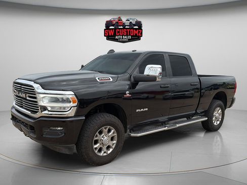Used 2024 RAM 2500 Laramie w/ Safety Group AWD/4WD image 3