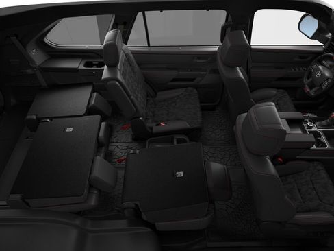 New 2026 Toyota Sequoia TRD Pro AWD/4WD image 22