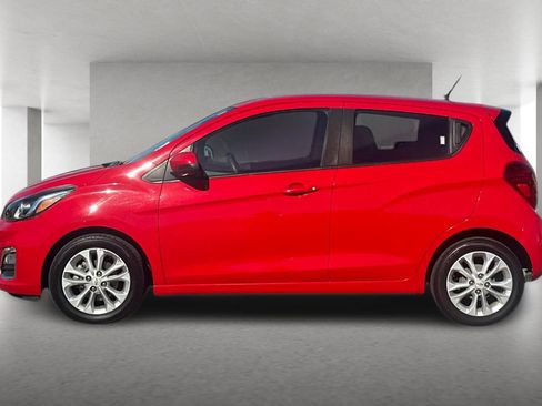 Used 2021 Chevrolet Spark LT FWD image 7