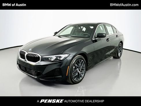Used 2025 BMW 330i Sedan w/ Convenience Package image 1