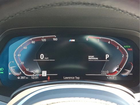 Used 2020 BMW X6 xDrive40i w/ Executive Package image 22