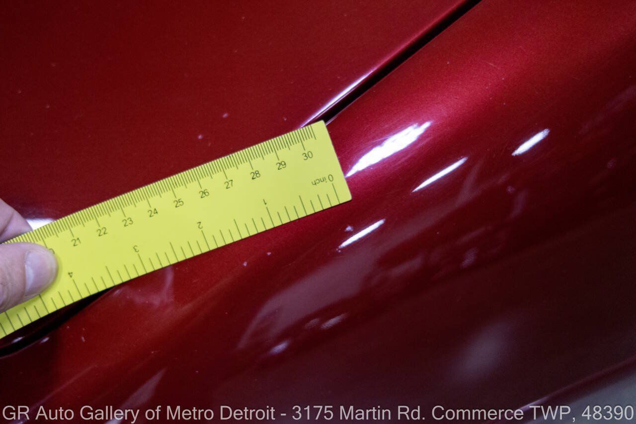 Used 1992 Chevrolet Corvette Coupe RWD image 27