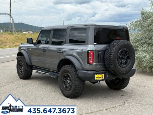 Used 2024 Ford Bronco Wildtrak AWD/4WD image 3