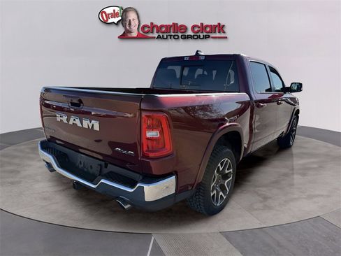 Used 2025 RAM 1500 Laramie image 5