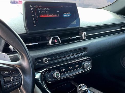 Used 2021 Toyota Supra Premium w/ Driver Assist Package RWD image 9