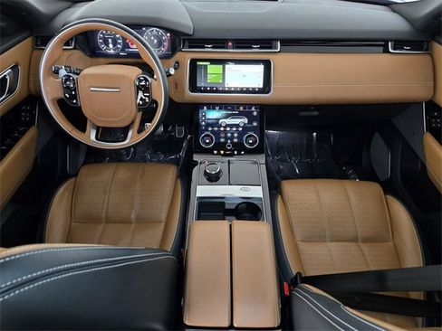 Used 2020 Land Rover Range Rover Velar R-Dynamic HSE image 4