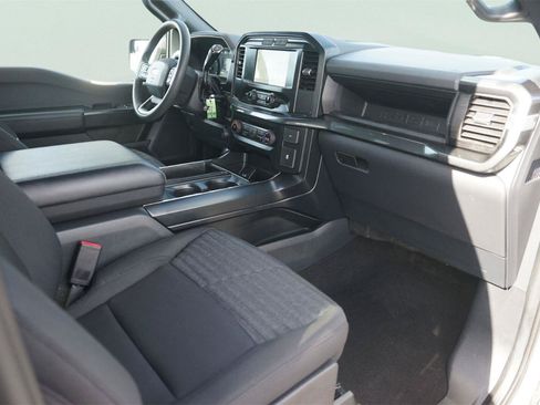 Used 2022 Ford F150 XL w/ STX Appearance Package RWD image 17