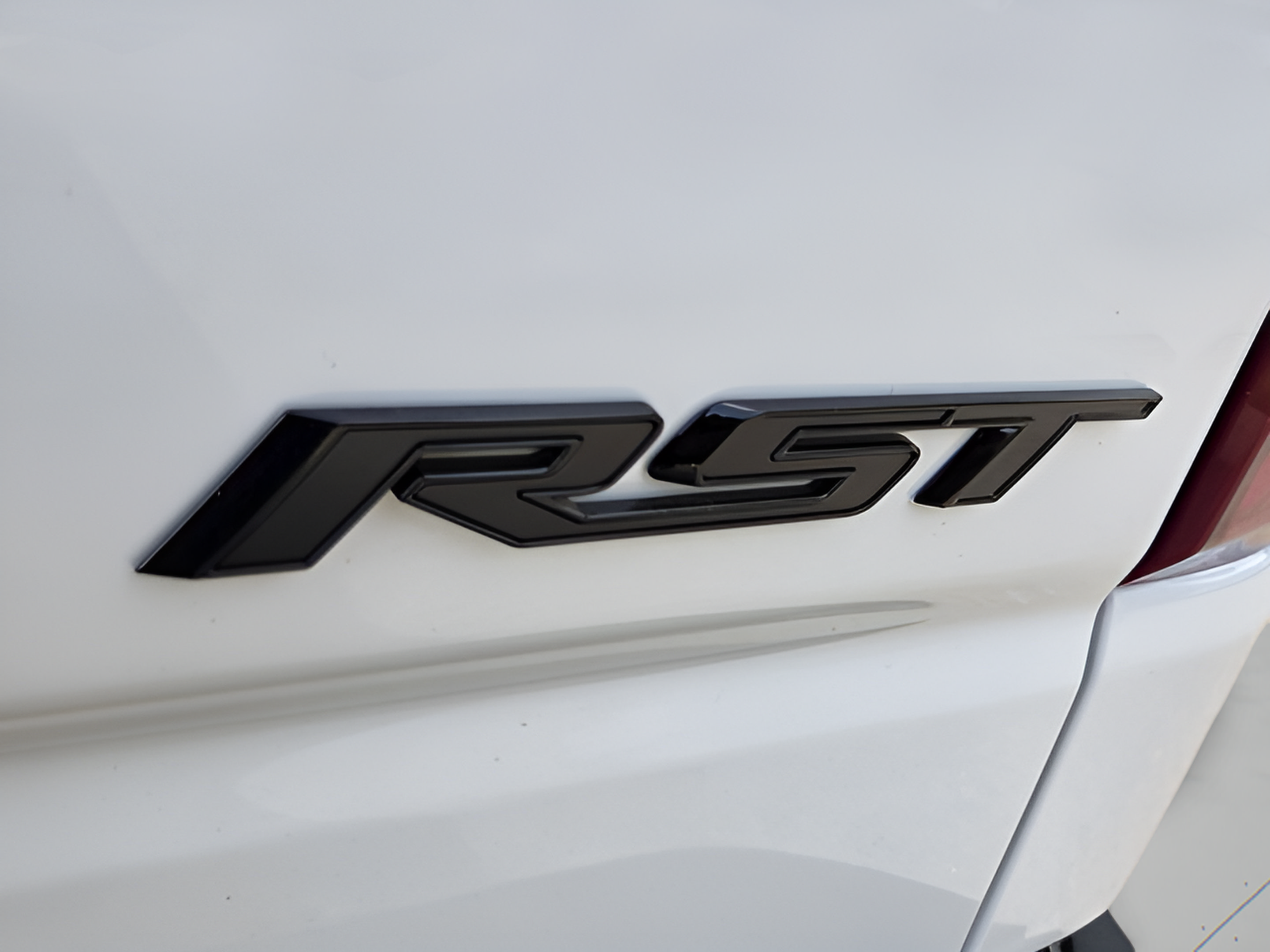 New 2026 Chevrolet Silverado 1500 RST AWD/4WD image 34