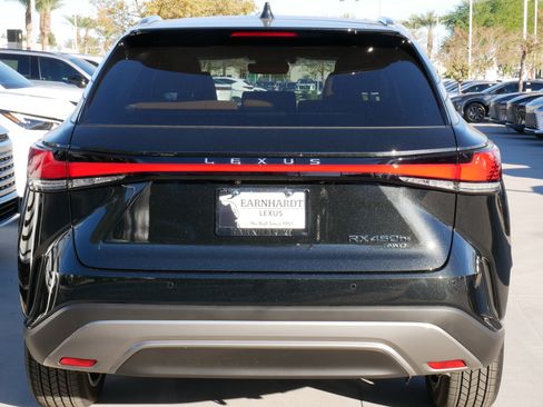 New 2026 Lexus RX 450h AWD image 5
