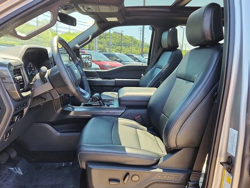 Used 2023 Ford F150 XLT w/ Equipment Group 302A High AWD/4WD image 13