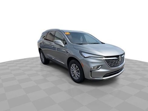 Used 2024 Buick Enclave Premium w/ Trailering Package, 5000 lbs. AWD/4WD image 2