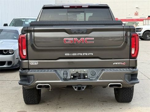 Used 2019 GMC Sierra 1500 AT4 w/ AT4 Premium Package image 5