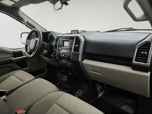 Used 2016 Ford F150 XLT AWD/4WD image 19
