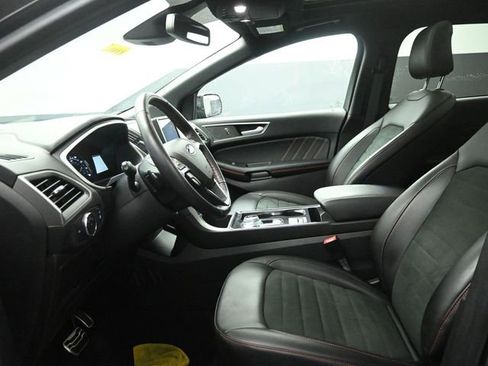 Certified 2021 Ford Edge ST-Line w/ Class II Trailer Tow Package image 9