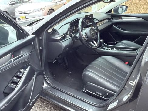 Used 2018 MAZDA MAZDA6 Grand Touring image 23