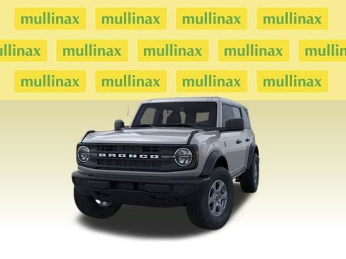 New 2026 Ford Bronco Big Bend AWD/4WD image 2