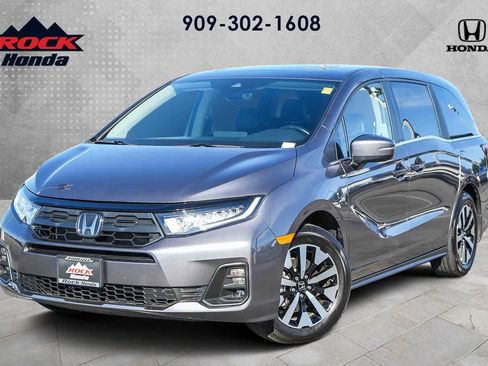 Certified 2025 Honda Odyssey EX-L image 1