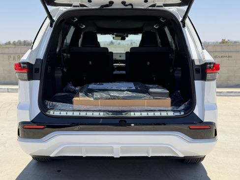 New 2026 Lexus TX 350 AWD image 12