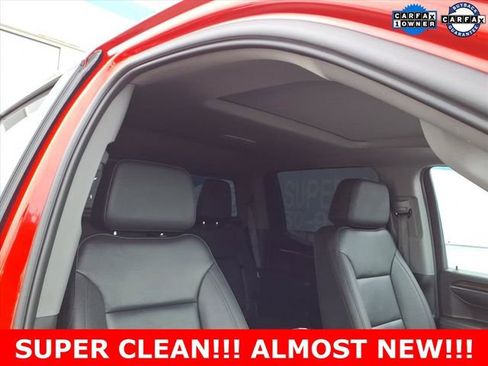 Certified 2024 Chevrolet Silverado 1500 LT Trail Boss w/ Convenience Package II image 22