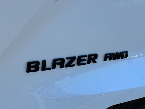 Used 2023 Chevrolet Blazer RS w/ Driver Confidence II Package AWD/4WD image 49