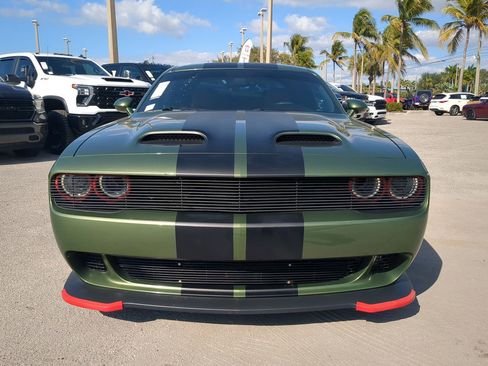 Used 2022 Dodge Challenger SRT Hellcat Redeye image 4