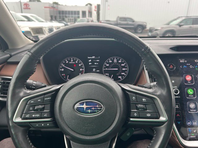 Used 2024 Subaru Outback Touring XT AWD/4WD image 17