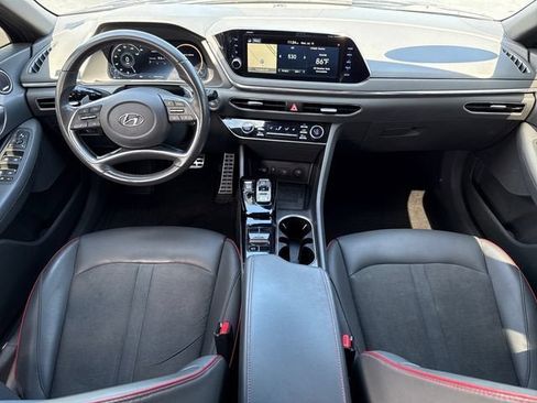 Used 2021 Hyundai Sonata SEL Plus w/ Tech Package FWD image 12