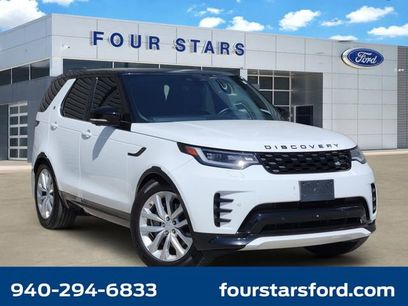 Used 2024 Land Rover Discovery Dynamic SE