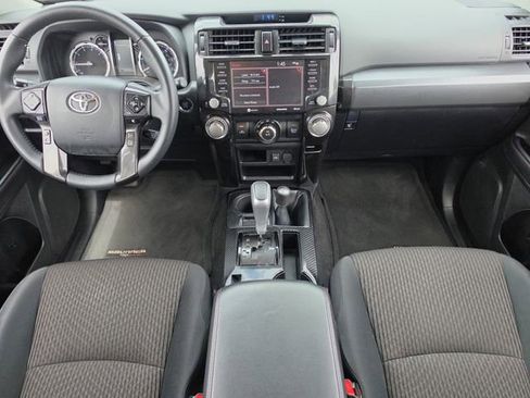 Used 2024 Toyota 4Runner TRD Off-Road AWD/4WD image 22