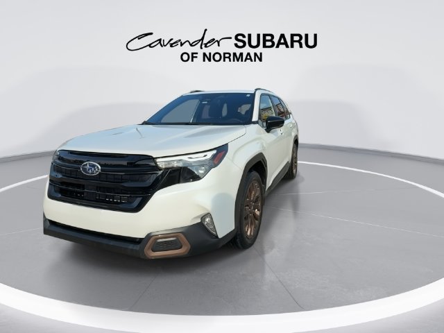 Certified 2025 Subaru Forester Sport AWD/4WD image 3