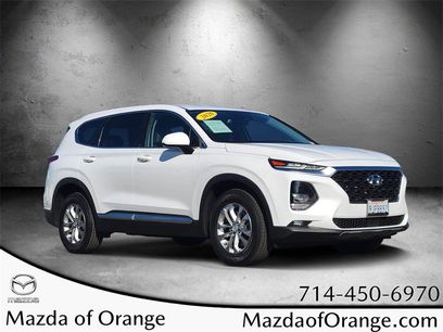 Used 2020 Hyundai Santa Fe SEL