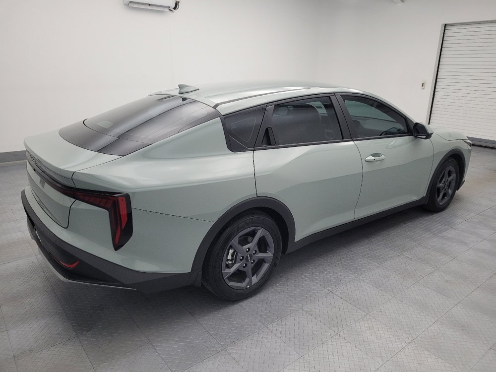 Used 2025 Kia K4 FWD image 10