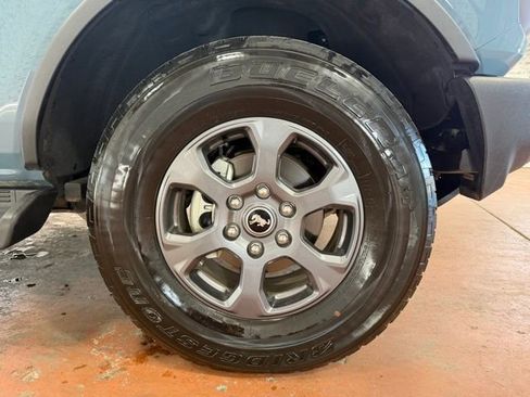 Used 2023 Ford Bronco Big Bend image 8