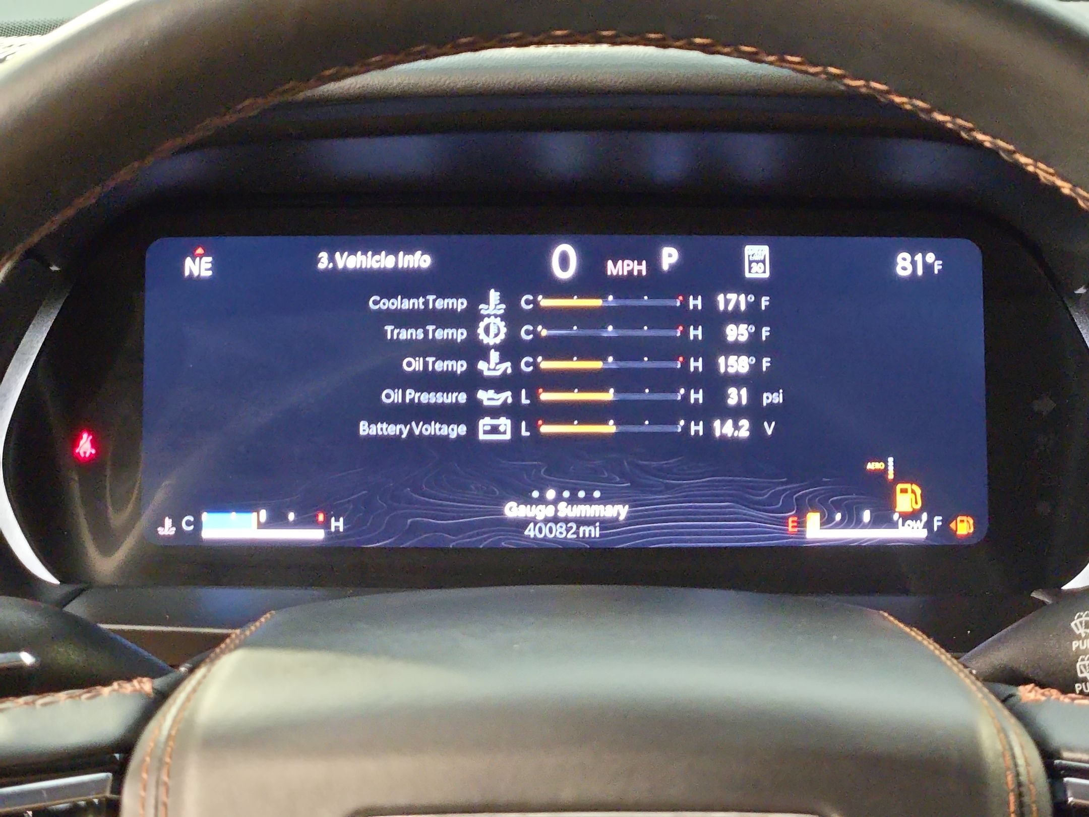 Used 2024 Jeep Grand Cherokee Summit w/ Luxury Tech Group V AWD/4WD image 15