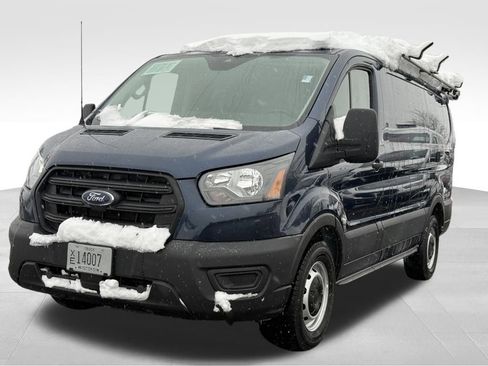 Used 2020 Ford Transit 250 Low Roof image 2