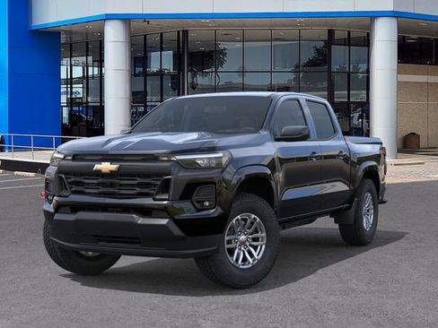 New 2026 Chevrolet Colorado LT w/ LT Convenience Package RWD image 6