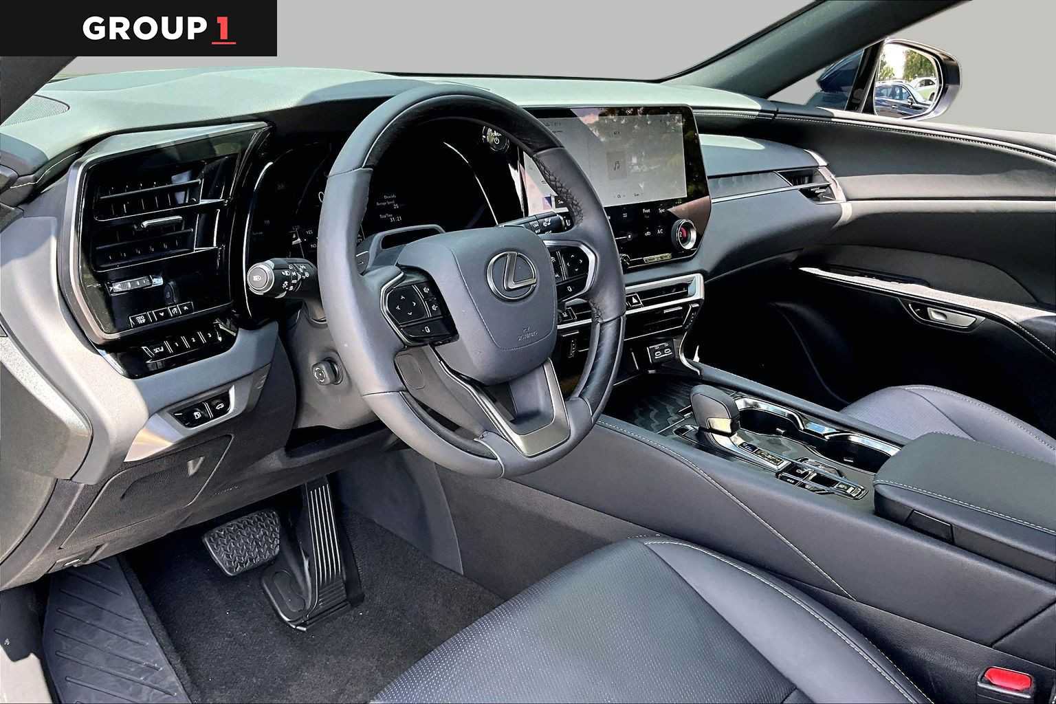 Used 2026 Lexus RX 350 w/ Convenience Package AWD/4WD image 15
