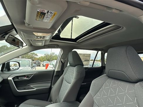 New 2025 Toyota RAV4 XLE image 19