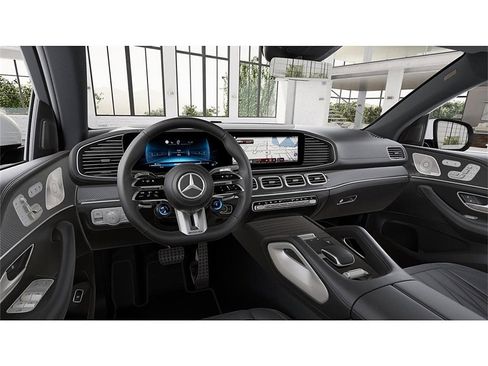 New 2026 Mercedes-Benz GLE 53 AMG 4MATIC image 3