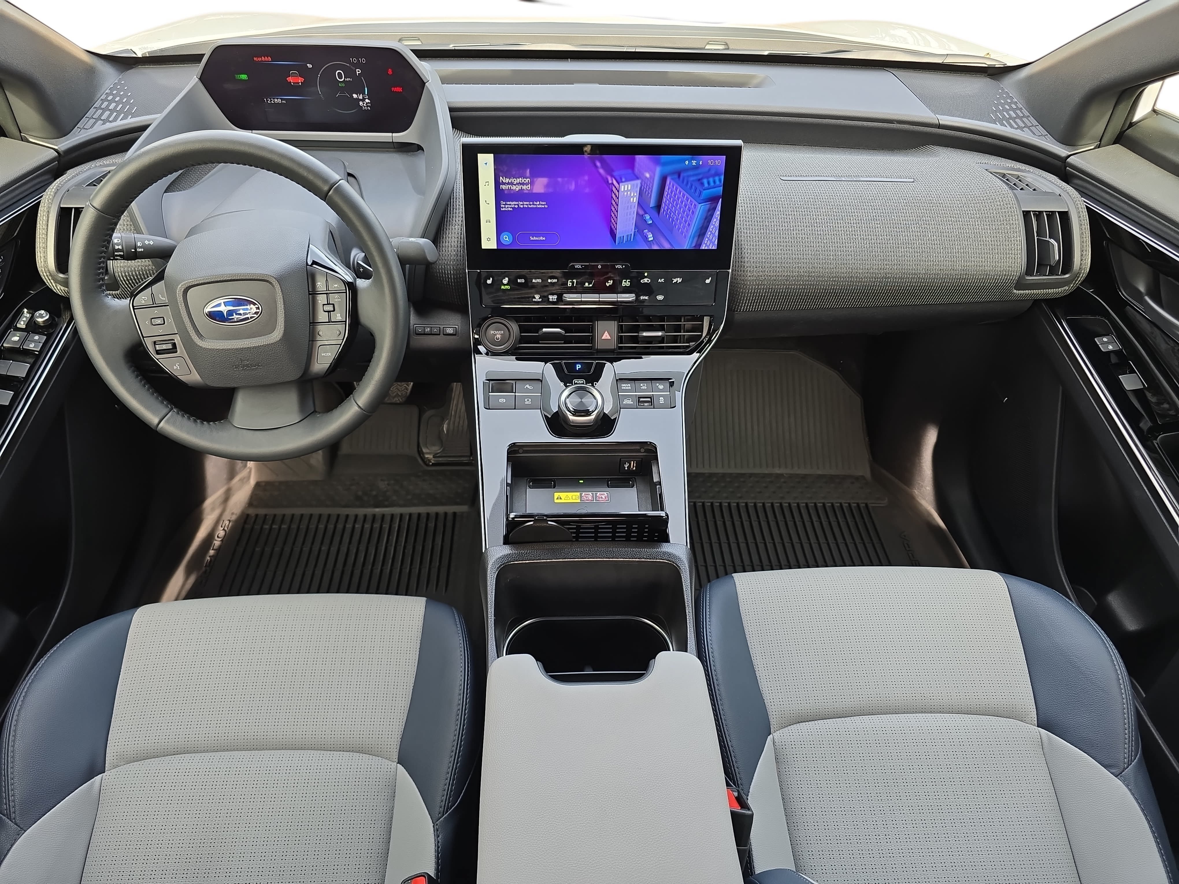 Used 2023 Subaru Solterra AWD image 9