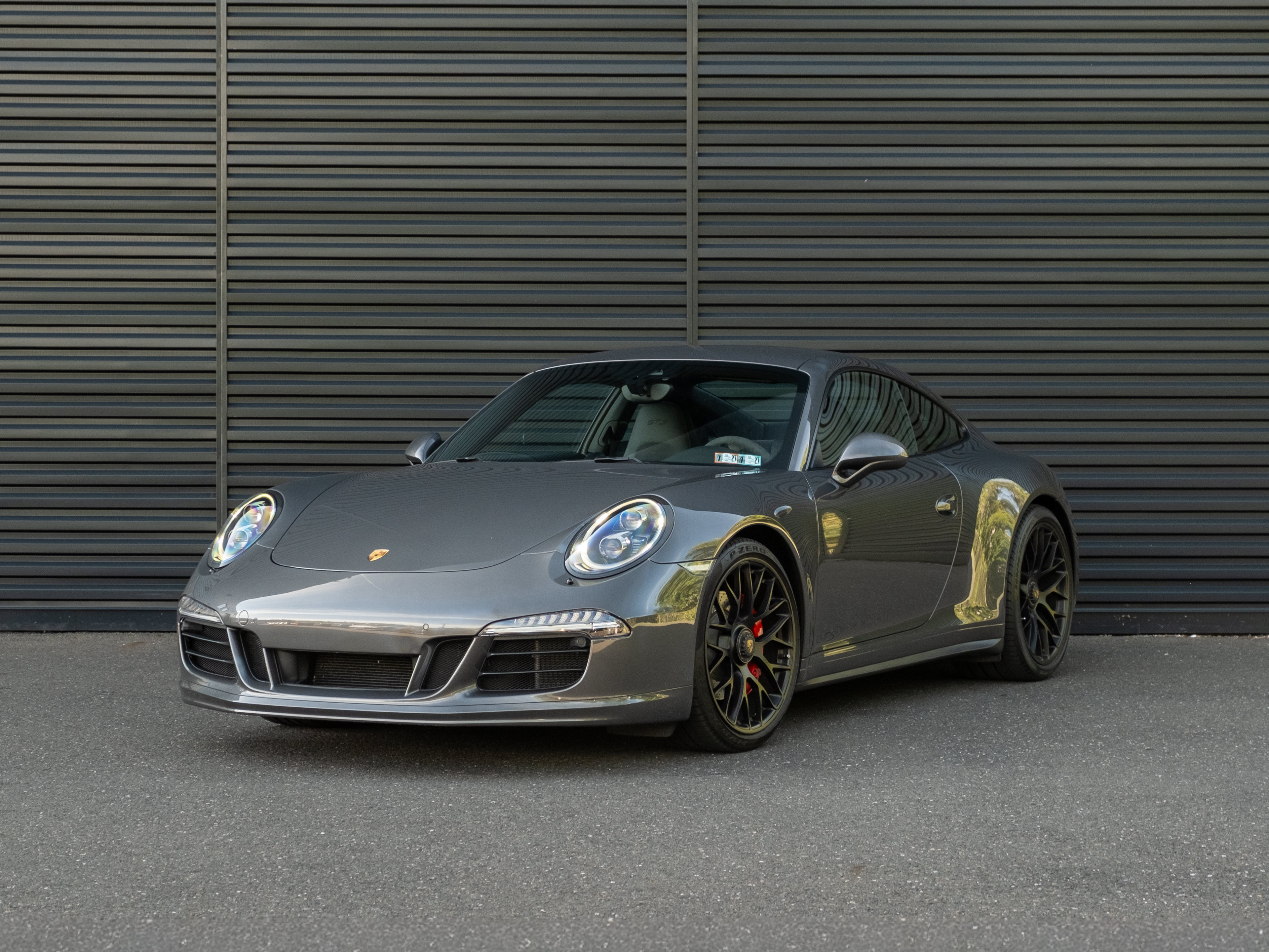 Certified 2016 Porsche 911 Carrera GTS RWD image 1
