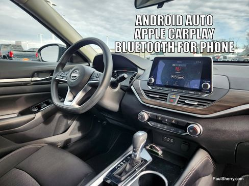 Used 2023 Nissan Altima 2.5 SV image 2