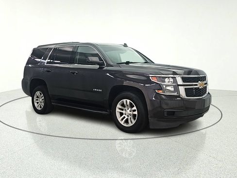 Used 2016 Chevrolet Tahoe LT AWD/4WD image 9
