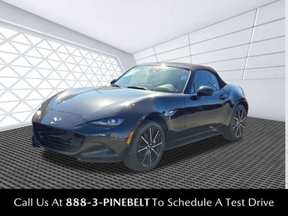 New 2025 MAZDA MX-5 Miata Grand Touring