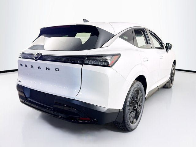 Certified 2026 Nissan Murano SV AWD/4WD image 5